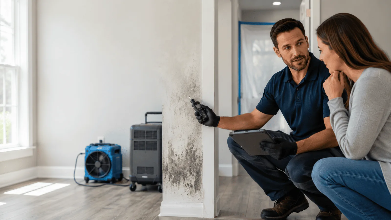 Mold Inspection Lithonia, GA FAQs